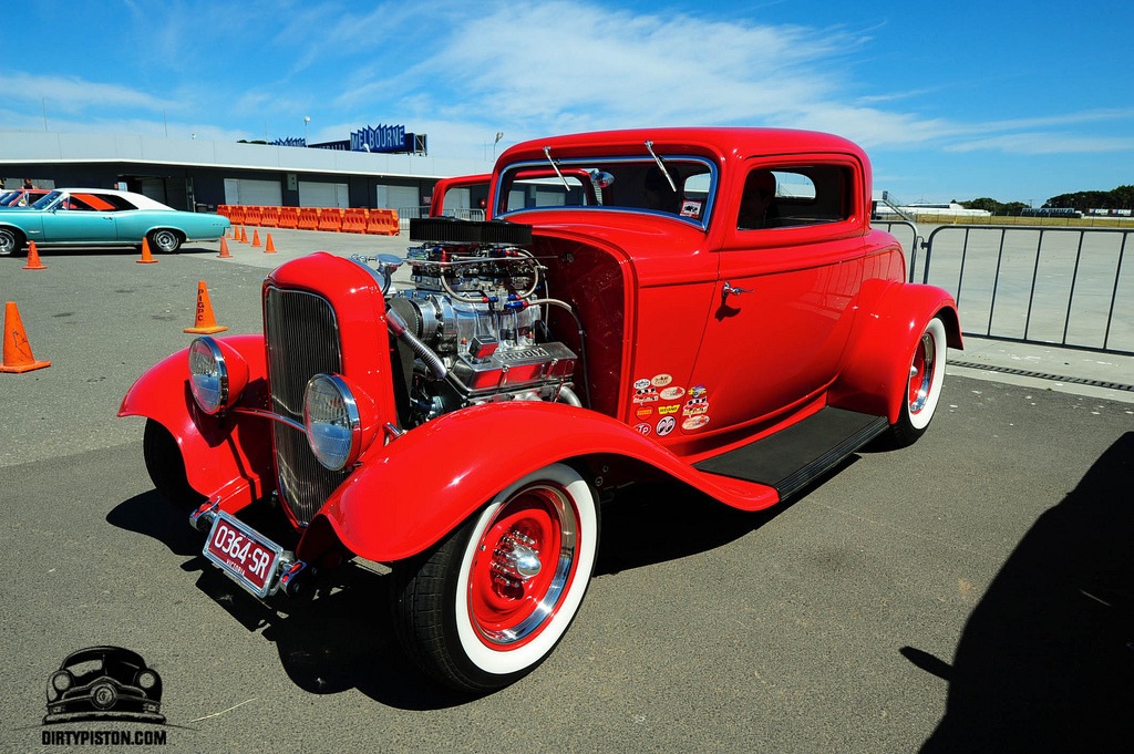 As always, the Kustom Nats down at Phillip Island looked like an awesome